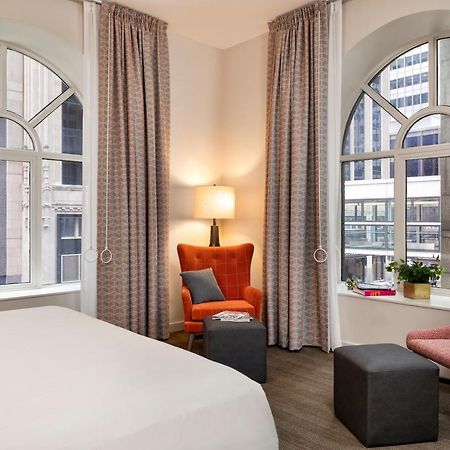 Hyatt Centric Downtown Minneapolis Exterior foto