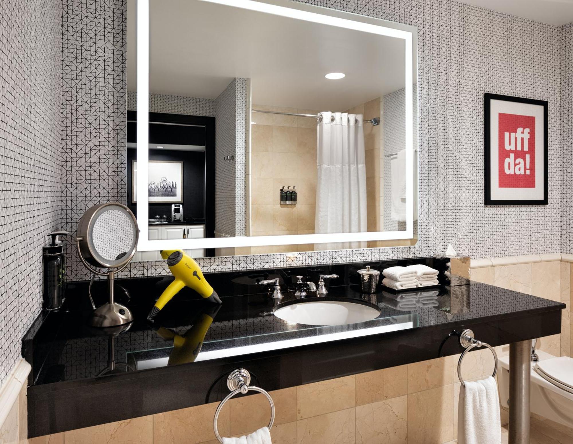 Hyatt Centric Downtown Minneapolis Habitación foto